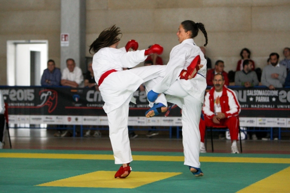 Karate F - CNU: 